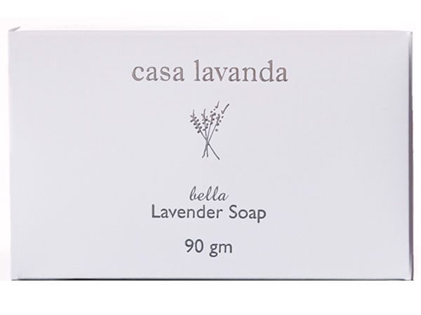 Lavender soap 90g LFP8115e